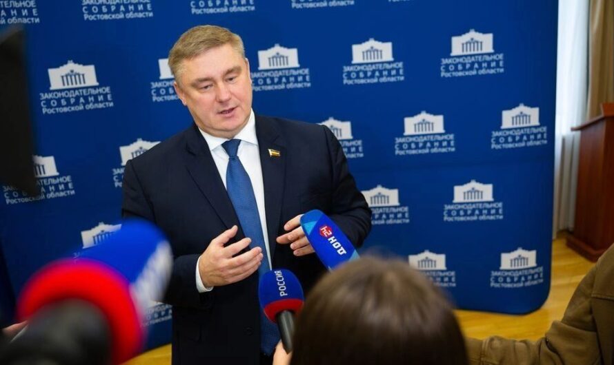 Донской парламент предлагает упрощённую систему налогообложения НКО
