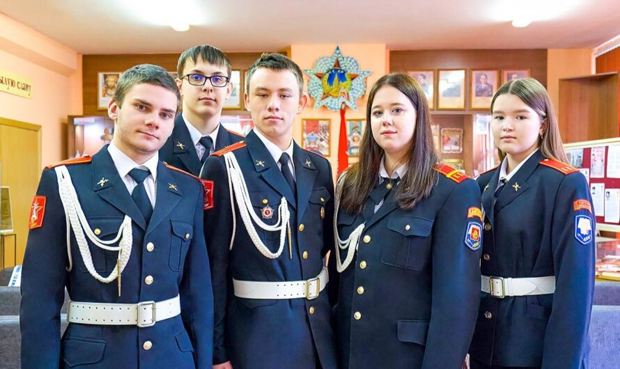 Собянин рассказал о развитии кадетского образования в Москве